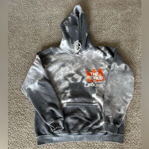 Popular Poison Men’s Hoddie Legend Never Die Medium